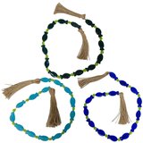 Signes Grimalt Obeski Obesek Iz Ribje Niti 3U Siva | Shoptok.si