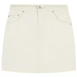 Scalpers Suknja 'Miami' ecru/prljavo bijela