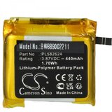 VHBW Baterija za Xiaomi AmazFit GTR 3 / GTR 3 Pro, 440 mAh | Shoptok.si