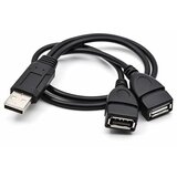 USB spliter 1M-2F KT-S201 11-457 cene