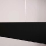  LED luster na sajli BERNADETTA LED/20W/230V 4000K crna | Eponuda.com