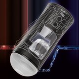 California Exotics Bionic Stroking Masturbator Black | shoptok.hr