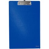Esselte Mapa Clipboard s sponko PVC A4, modra Cene