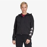 Adidas ženski duks sa kapuljačom W STACKED FZ HD GC6919 | ePonuda.com