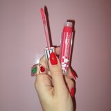 MAC Cosmetics Lipglass Air Mini hidratantno sjajilo za usne nijansa Spritz 2.6 ml | shoptok.hr