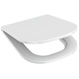 Jika H8936113000631 Deep WC deska s počasnim zapiranjem "Soft Close" Cene