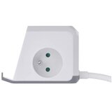  Produžni kabl kocka sa bežičnim QI punjenjem 2Z +2xUSB-A+1xUSB-C 2m bela | Eponuda.com