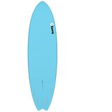Torq Epoxy Tet Fish 6'10 Deska za surfanje blue | Shoptok.si