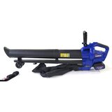 Ramda Baterijski Puhač-Usisivač 20V s 2x Baterije 4.0Ah + Punjač | shoptok.hr