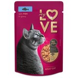 My Love sos za mačke Riba 85g | Eponuda.com