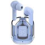Acefast In-ear TWS Bluetooth brezžične slušalke svetlo modre barve, (21979776) | Shoptok.si