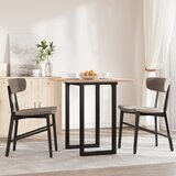 vidaXL Noge za blagovaonski stol O-oblika 60x50x73 cm lijevano željezo Cijene