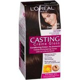L´Oréal Paris casting creme gloss barva za lase 48 ml odtenek 400 dark brown Cene