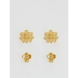EARRINGS - zlatan
