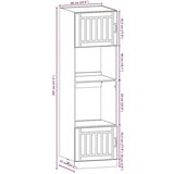  7-dijelni set kuhinjskih ormarića Kalmar konstruiranog drva | shoptok.hr