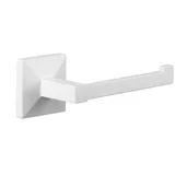 zidni držač toaletnog papira Iconik 3M 6x6,5x16 cm INOX bijela