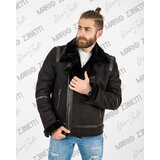La Force Fashion Mario Zenetti muški monton McCloud-321H - Tamno braon Cene