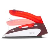 Teesa Slide Travel 1100 TSA2012 – Putno parno glačalo 1100 W, keramička ploča, spremnik 80 ml, sklopiva ručka | shoptok.hr