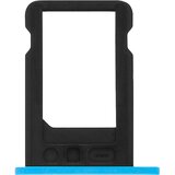 AVIZAR Predal za adapter kartice Nano Sim str. Apple iPhone 5C - modra, (20886347) Cene