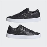 Adidas Nizke superge Sleek Črna | Shoptok.si