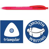 KEMIJSKA BALL STAEDTLER 4230 M-2 CRVENA | shoptok.hr