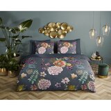 Descanso Antracitno siva posteljnina za zakonsko posteljo/podaljšana iz bombažnega satena 240x220 cm Parma – | Shoptok.si