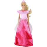 Lutka za igru Anlily princeza s tijarom - roza - 30 cm | Shoptok.si