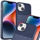 HURTEL THUNDER CASE ETUI OBUDOWA POKROWIEC FUTERAŁ PLECKI DO IPHONE 14+ NIEBIESKI, (21899741) | Shoptok.si