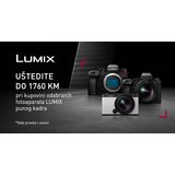 Panasonic Lumix Akciona ponuda 23.10.2025 do 28.11.2025 | Eponuda.ba