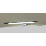  LED svetilka za ogledalo Kolpa San 500 (d 50 cm, 7 W, z vtičnico in stikalom) | Shoptok.si