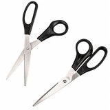 Taurus Crne uredske škare 21 cm | shoptok.hr