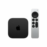 Apple tv 4K wi_fi + ethernet with 128GB storage (2022) (mn893so/a) Cene