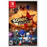 Sonic Forces (SWITCH) - rabljeno Cene