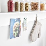 YAMAZAKI Bijela metalna polica 90 cm – | shoptok.hr