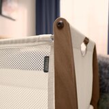 Snuz Pod Studio Krevetić za bebe - Rio Walnut | shoptok.hr