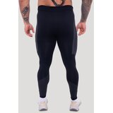 GymBeam OG1 Seamless Leggings Black/Grey XXL | Eponuda.com