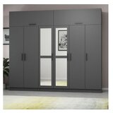 Hanah home ormar kale sa ogledalom | ePonuda.com