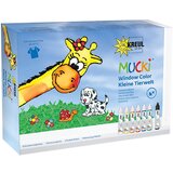 Kreul set boja za staklo MUCKI - Svet malih životinja Cene
