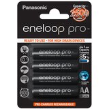 Panasonic punjive baterije eneloop pro AA/4B 4 kom. (BK-3HCDE/4BE) Cijene
