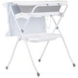 Chipolino kadica sa stalkom i podlogom za previjanje Fiore Grey | shoptok.hr