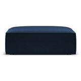 Mazzini Sofas Tamno plavi baršunast tabure Vanda – | shoptok.hr