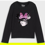 Sinsay Paket od 2 majica s dugim rukavima Minnie Mouse | shoptok.hr
