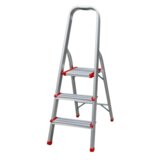  SuperStep Kućne Alu Merdevine 2+1 ( 1621 ) u