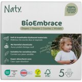 Naty BioEmbrace Pelene veličina 5 (11-25kg) Cene