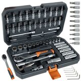 Bigstren set alata od 56 dijelova, nasadni ključevi 1/4" | shoptok.hr