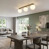 Brilagi Spot svetiljka MILO 3xE27/60W/230V bež/zlatna | Eponuda.com
