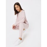 Skechers Sportska sweater majica pastelno roza | shoptok.hr