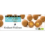 Zotter Schokoladen Bio Balleros - "krokantne praline" - 100 g Cene