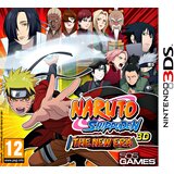 Naruto Shippuden 3D The New Era (3DS) | Shoptok.si