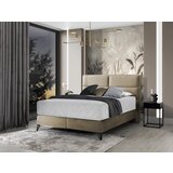 ELTAP Boxspring krevet Safiro s tapeciranim uzglavljem i metalnim nogama-180x200-Nube 20 | shoptok.hr